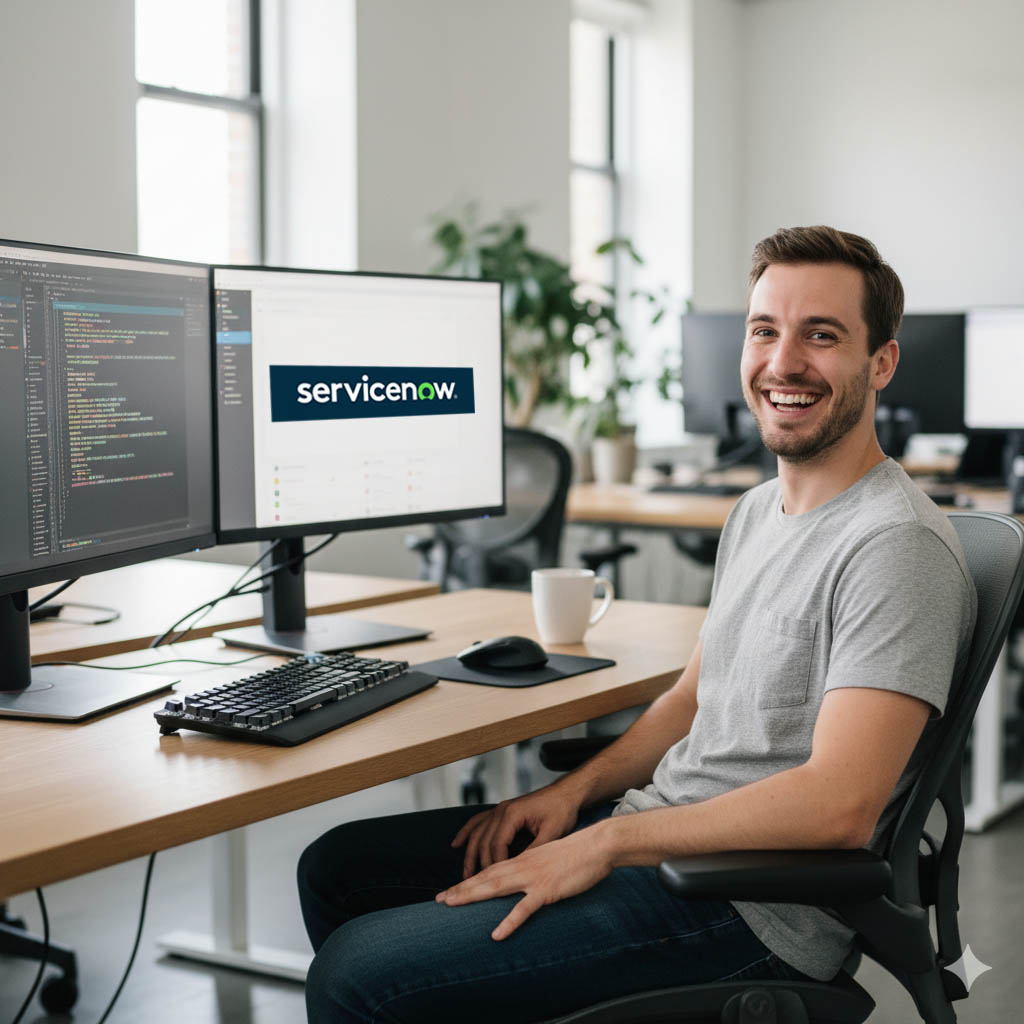 servicenow-service-now-developers