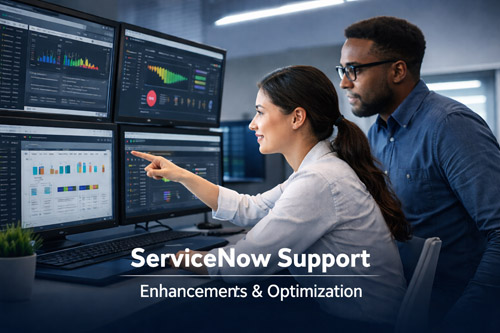 servicenow-support